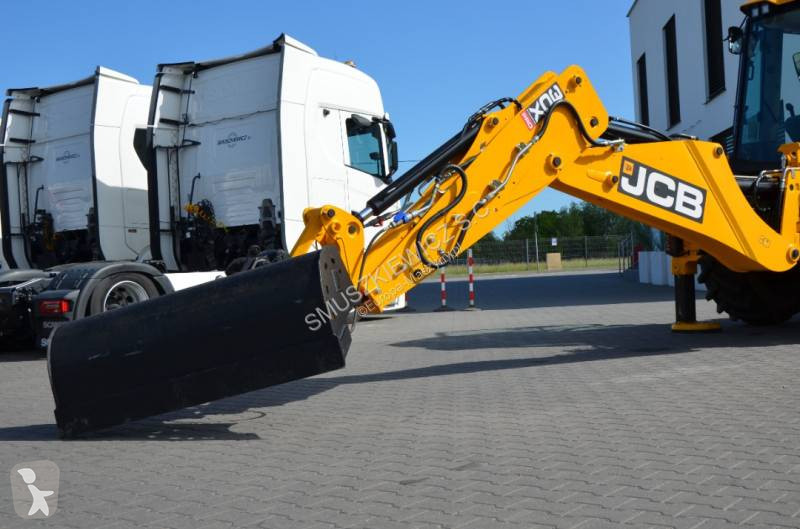 Bagr JCB 3CX PRO 2024-25r / SILNIK 4,8L 110km /...