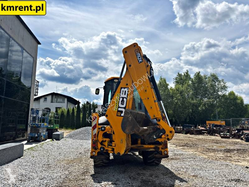 Bagr JCB 3CX KOPARKO-ŁADOWARKA 2015R. | CAT 432...