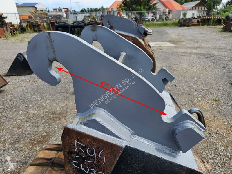 Rýpadlo-nakladač  CW30 CW40 90cm | Używana...