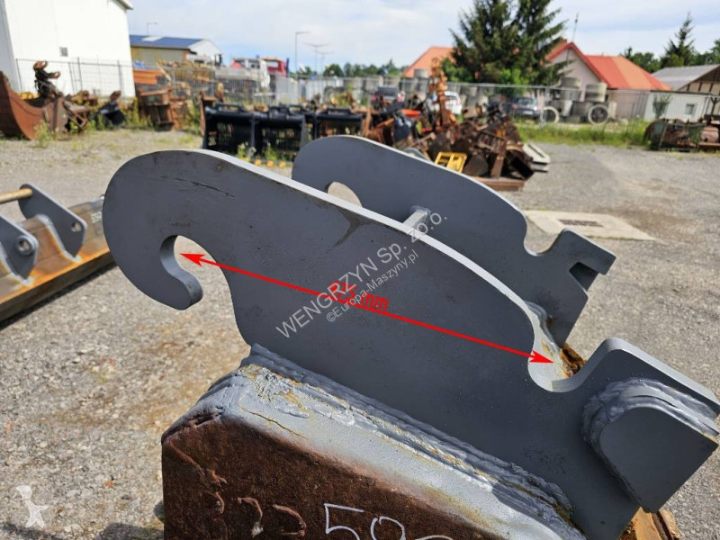 Rýpadlo-nakladač  CW 30 CW 40 95cm | Łyżka do...
