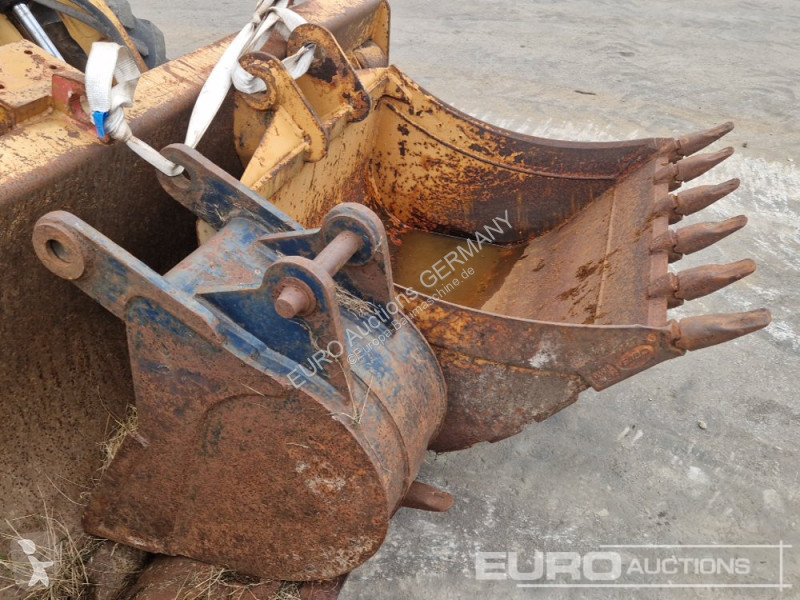 Buldoexcavator  580K