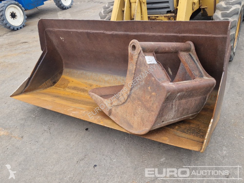 Buldoexcavator Caterpillar 426B