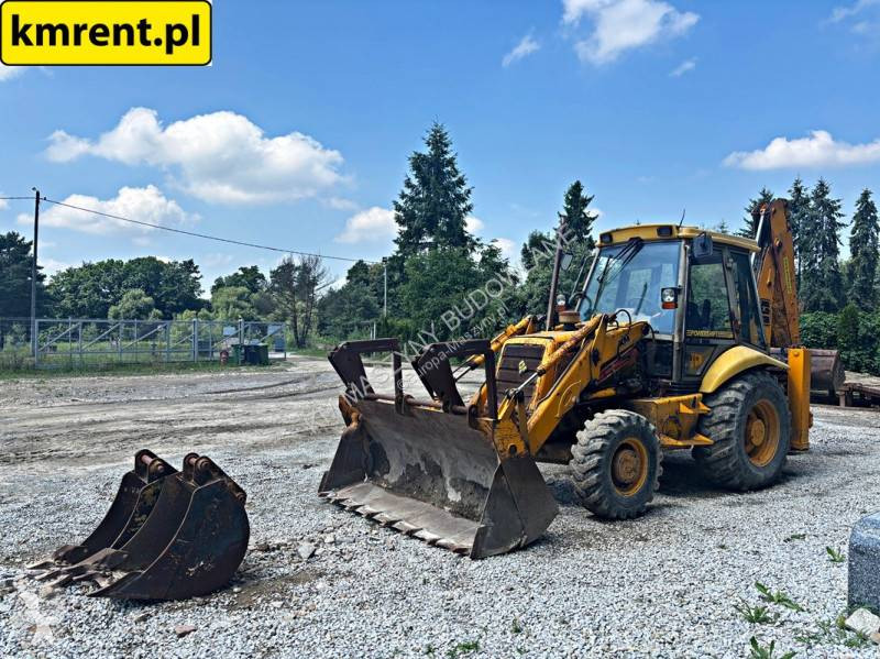 Bagr JCB 3CX KOPARKO-ŁADOWARKA 1996R | CAT 428...