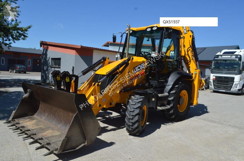 Bagr JCB 3CX