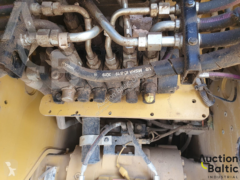 Buldoexcavator Caterpillar 434 F2