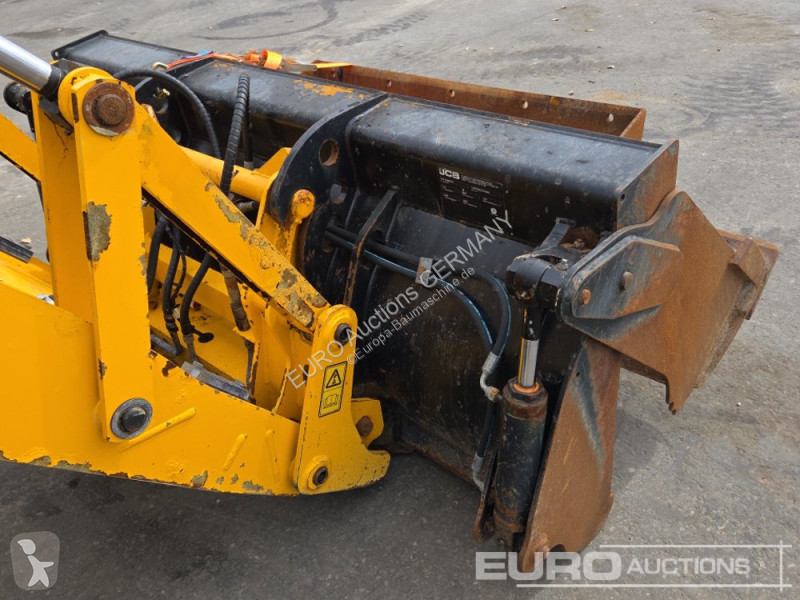 Багер-товарач JCB 3CX