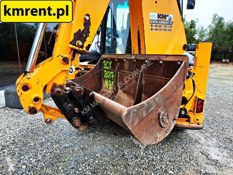 Багер-товарач JCB 3CX KOPARKO-ŁADOWARKA. 2017R