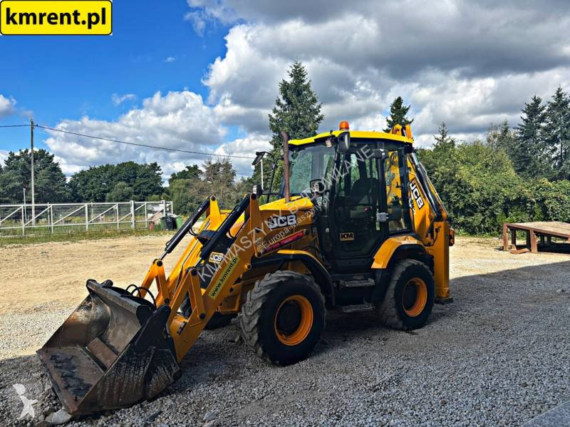 Retroexcavadora JCB 3CX COMPACT...