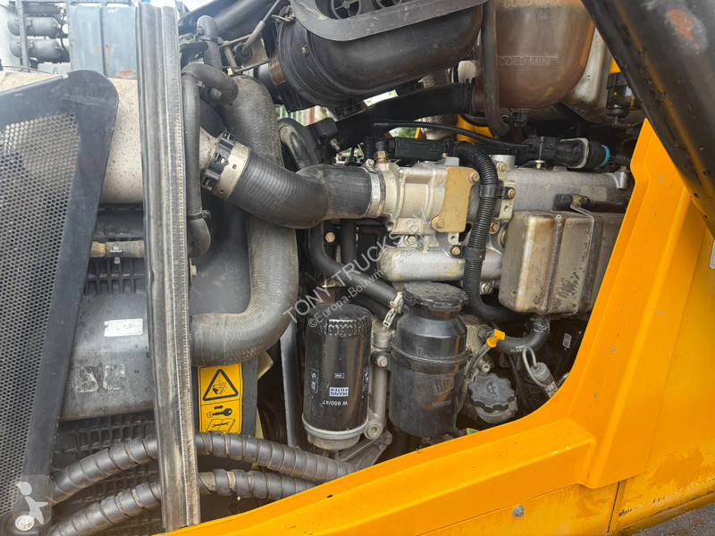 Retroexcavadora JCB 3CX 4X4 Backhoe Loader 4 in...