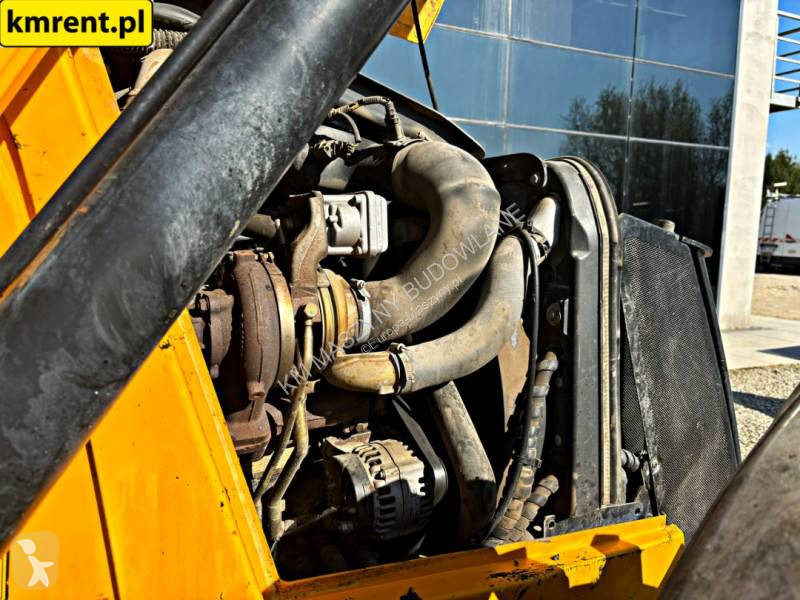 Retroescavadora JCB 4CX KOPARKO-ŁADOWARKA. 2013R