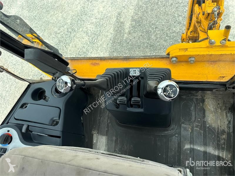 Retroescavadora JCB 2CX4W Backhoe Loader