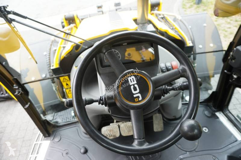 Koparko-ładowarka JCB PRO / 3400 MTH! / 2022 /...