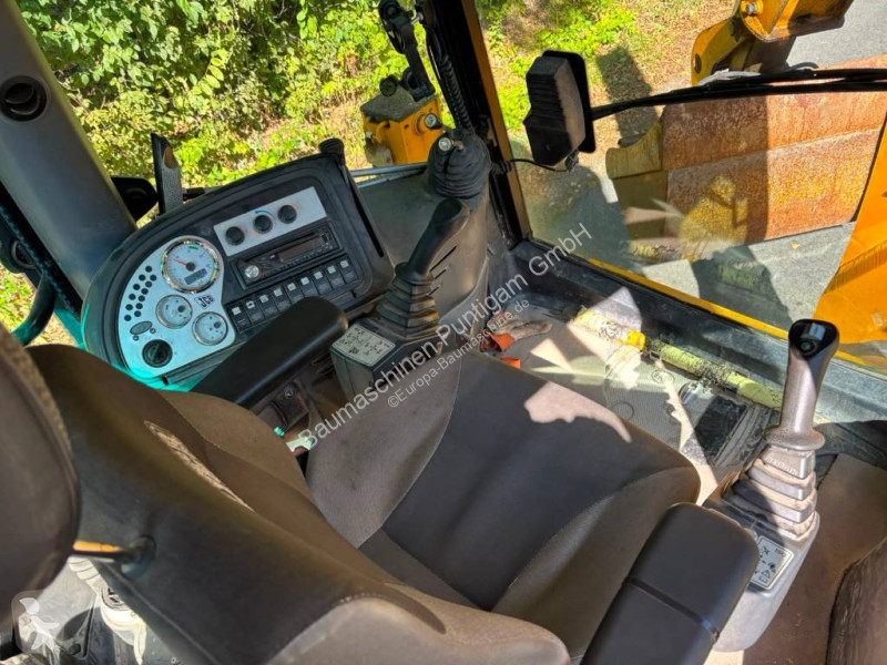 Markológép JCB 4 CX
