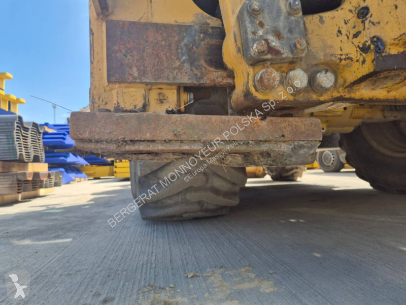 Traktorgrävare Caterpillar 428F2