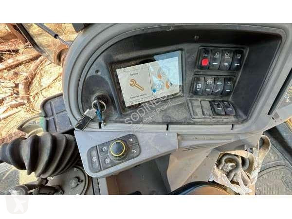 Tractopelle JCB PRO