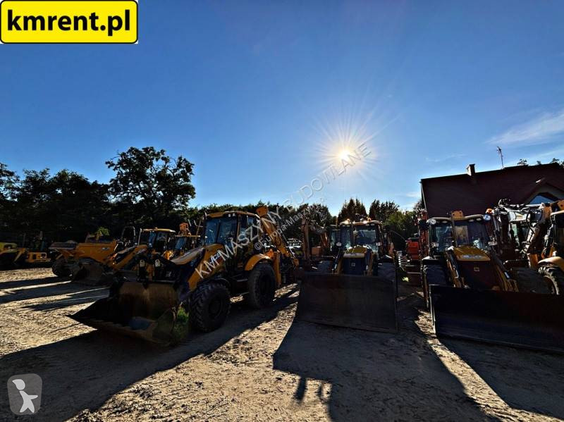 Tractopelle JCB 3CX PRO KOPARKO-ŁADOWARKA 2022R