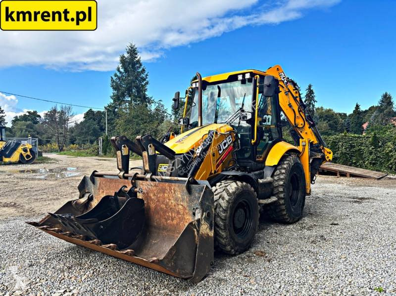Tractopelle JCB 3CX PRO KOPARKO-ŁADOWARKA 2022R...