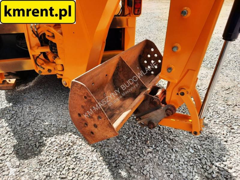 Terna JCB 3CX COMPACT KOPARKO-ŁADOWARKA. 2016R....