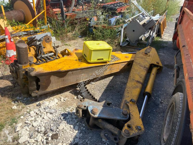 Tractopelle JCB