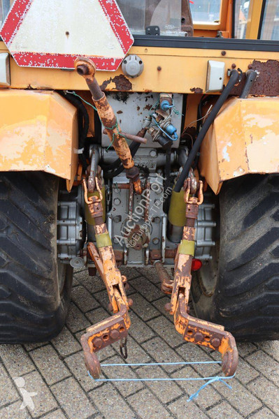 Tractopelle  803/703S Synchron