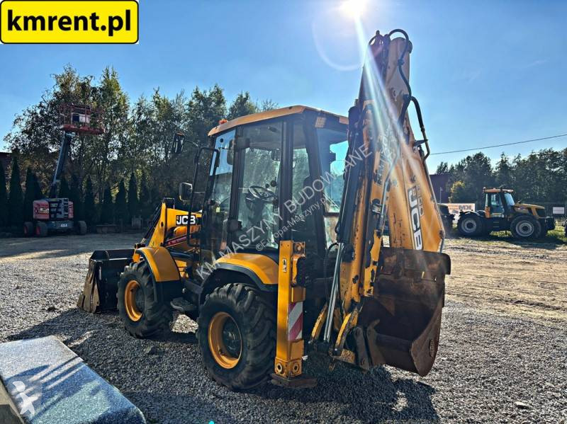 Buldoexcavator JCB 3CX COMPACT...