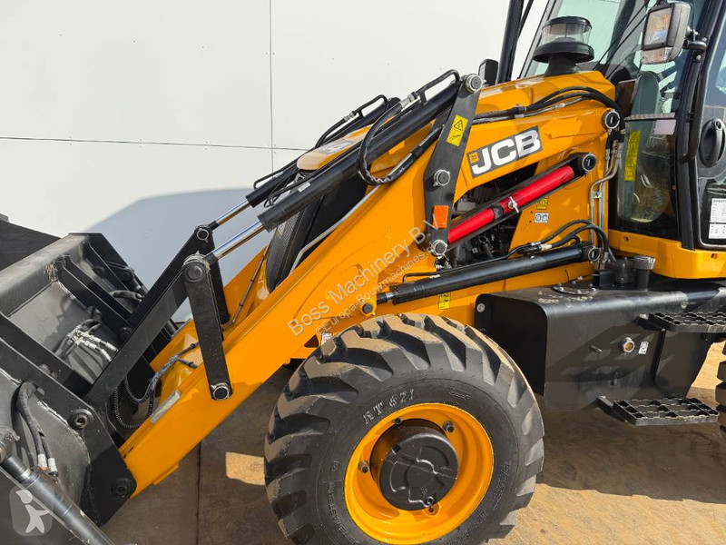 Buldoexcavator JCB 3DX /  (92HP) Super Eco Xpert