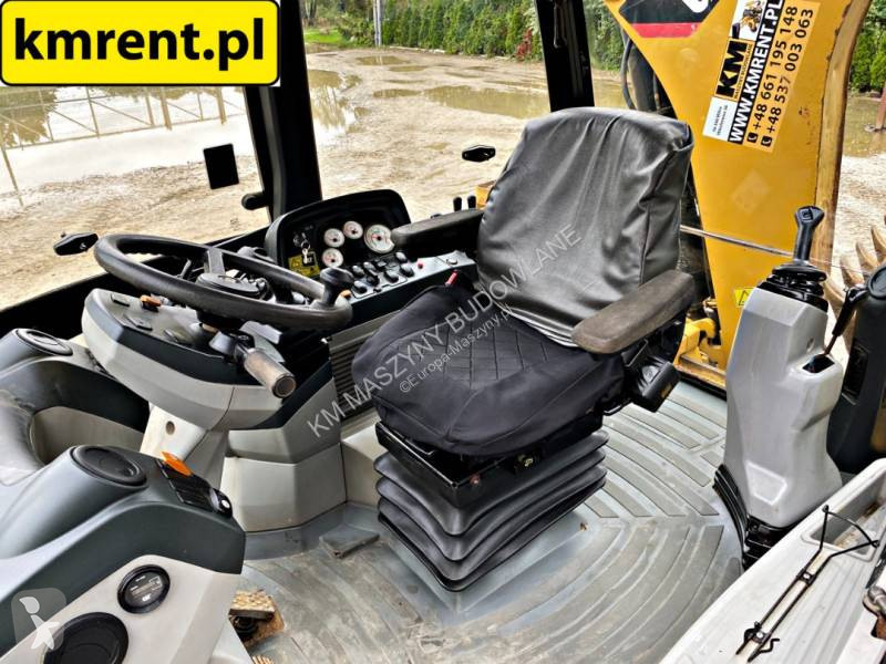 Buldoexcavator Caterpillar 432E...