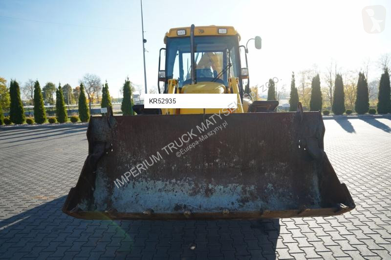 Buldoexcavator JCB 4cx / KOPARKO-ŁADOWARKA /  6...