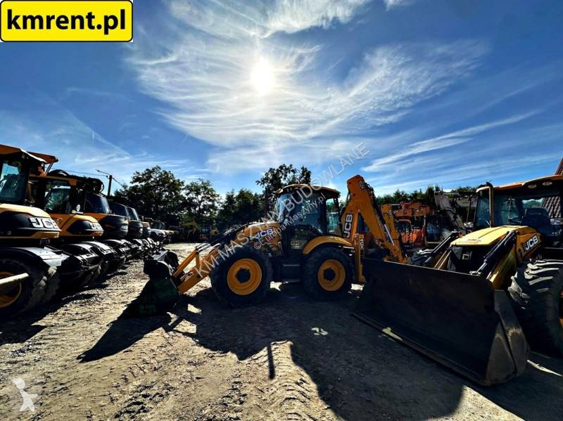 لودر حفار JCB 4CX PRO KOPARKO-ŁADOWARKA 2023R |...
