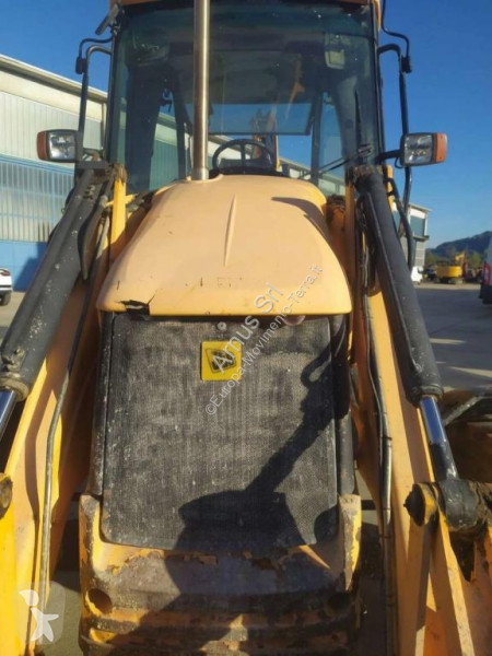 Koparko-ładowarka JCB 3CX