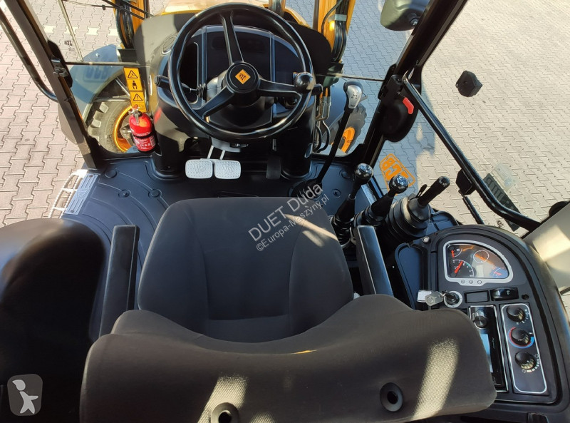 Terna JCB 3CX