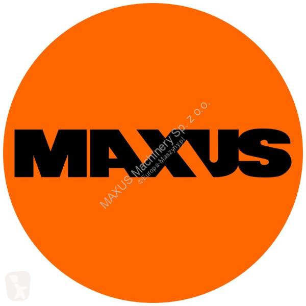 Retroescavadora JCB MAXUS 4CX