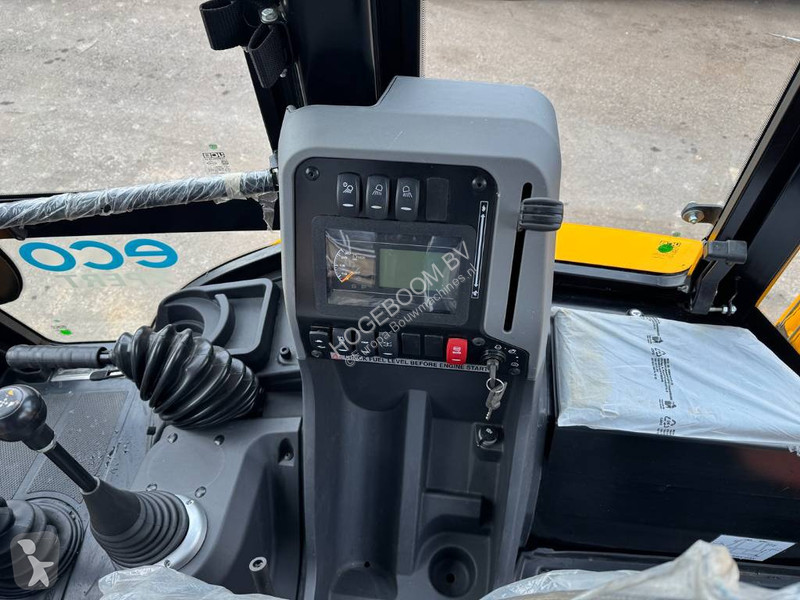 Recambios maquinaria OP JCB 4X4 ( UNUSED )
