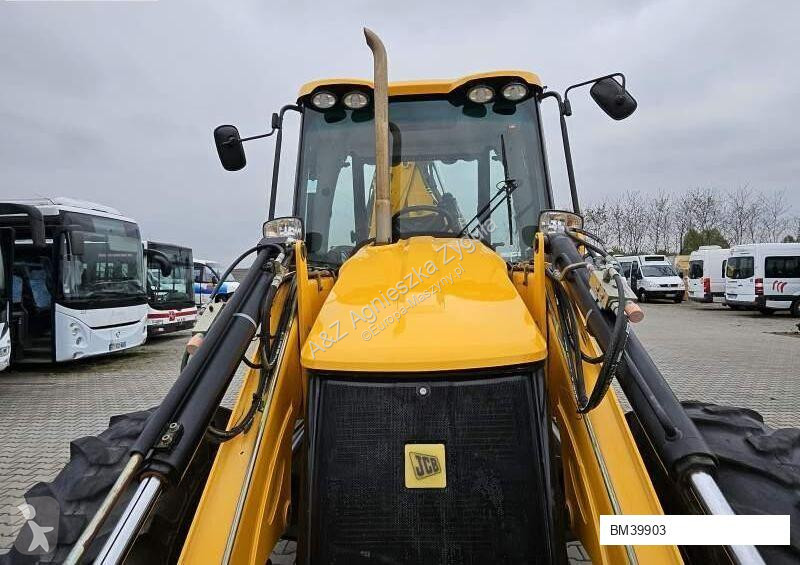 Retroescavadora JCB 3CX SUPER / SPROWADZONA / 7...