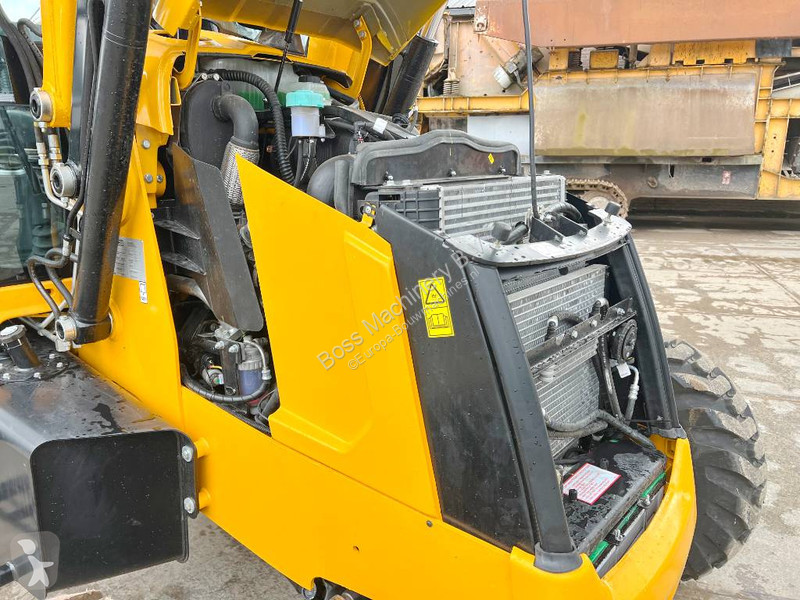 Retroescavadora JCB 3DX - Telescopic Boom /...