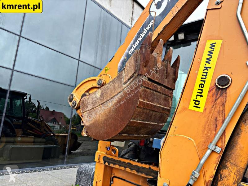Terna Case 580 T KOPARKO-ŁADOWARKA 2012R. | JCB...