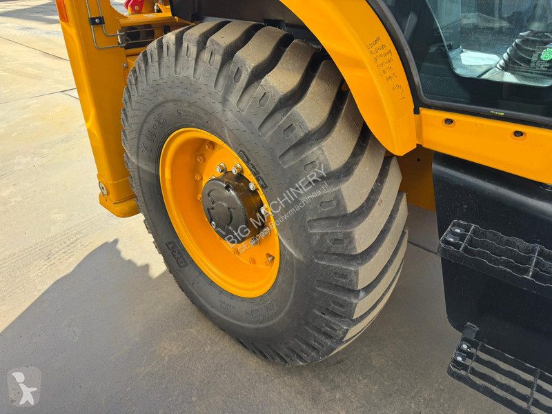Retroescavadora JCB 3DX 4x4 Super with...