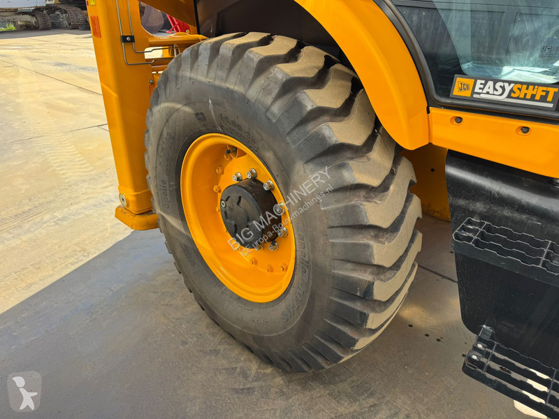 Retroescavadora JCB 3DX 4x4 Xtra with...