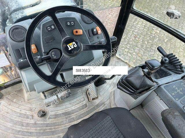 Terna Caterpillar 422 4x4, Mehrzweckgerät,...