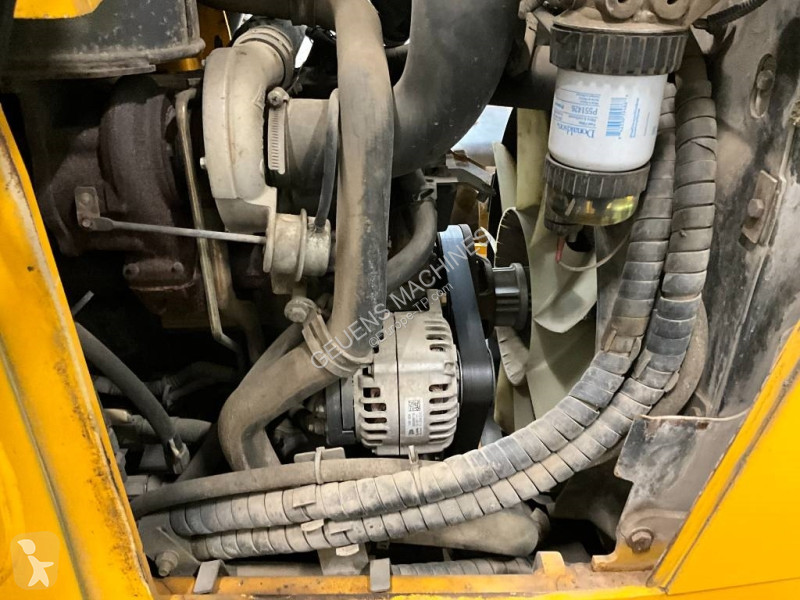 Retroescavadora JCB 2 CX Streetmaster 4WS