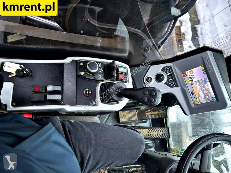 Terna Mecalac 12 MTX KOPARKO-ŁADOWARKA | MSX...