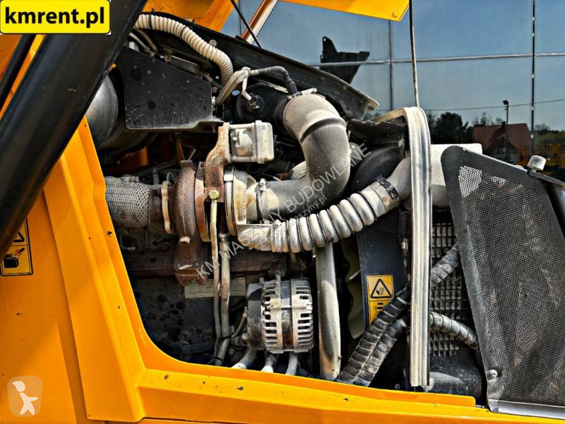 Retroescavadora JCB 3CX KOPARKO-ŁADOWARKA...