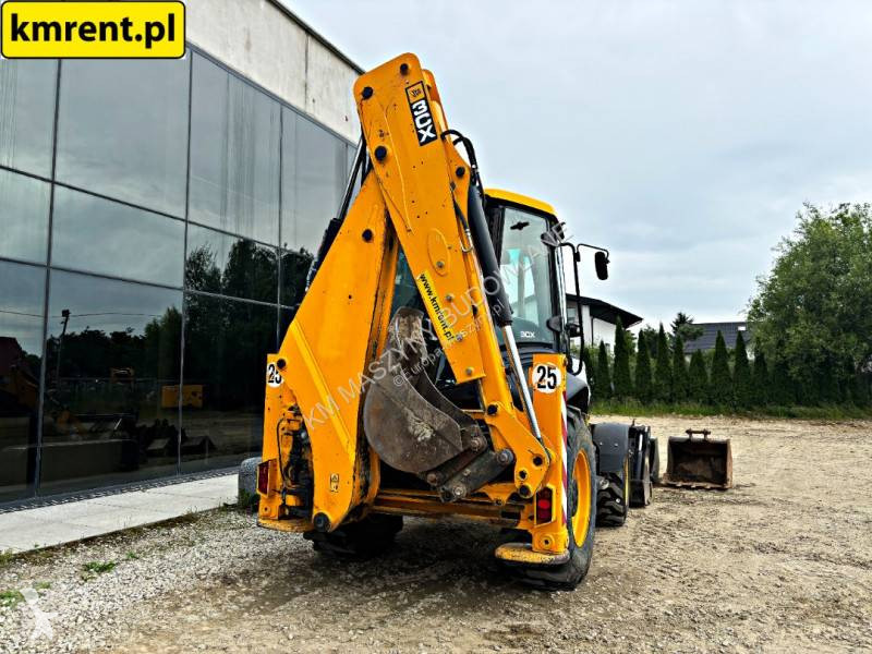 Retroescavadora JCB 3CX KOPARKO-ŁADOWARKA...