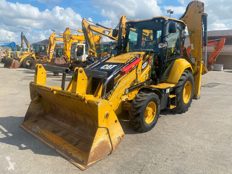 Terna Caterpillar 2 NVT