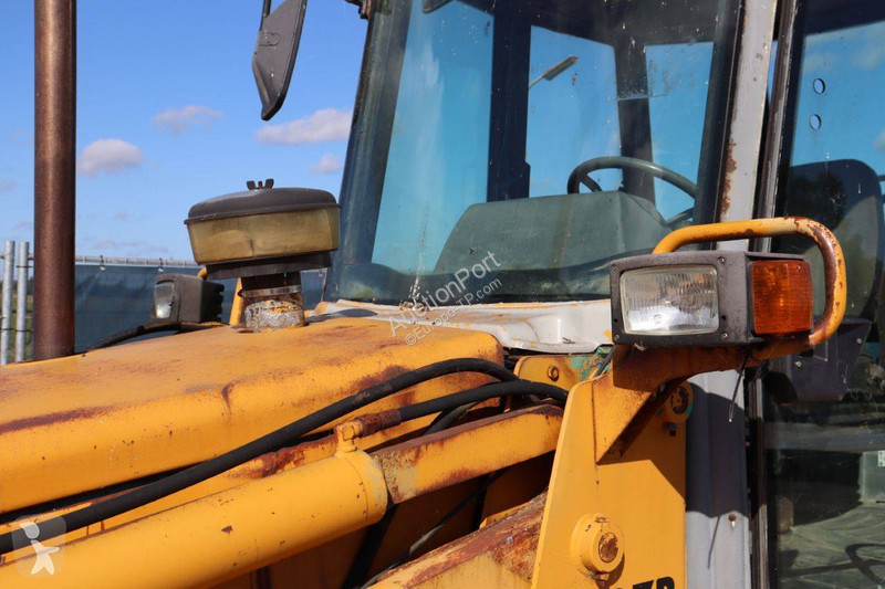 Graaflaadmachine Komatsu