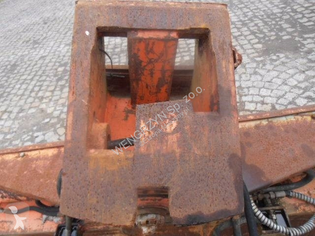 Rýpadlo-nakladač  ŁYŻKA SKARPÓWKA HYDRAULICZNA...