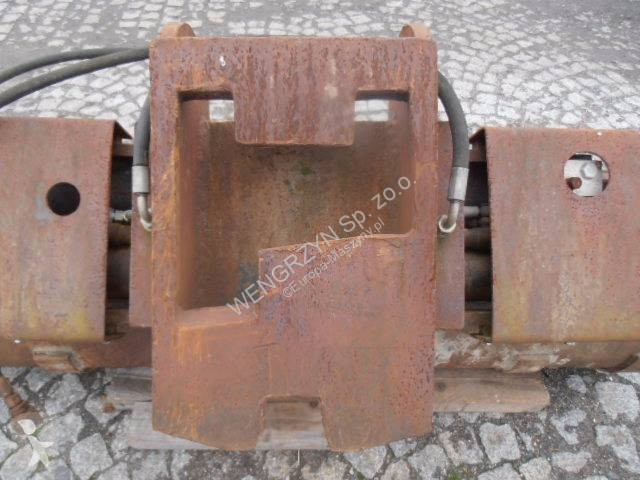 Rýpadlo-nakladač  ŁYŻKA SKARPÓWKA HYDRAULICZNA...