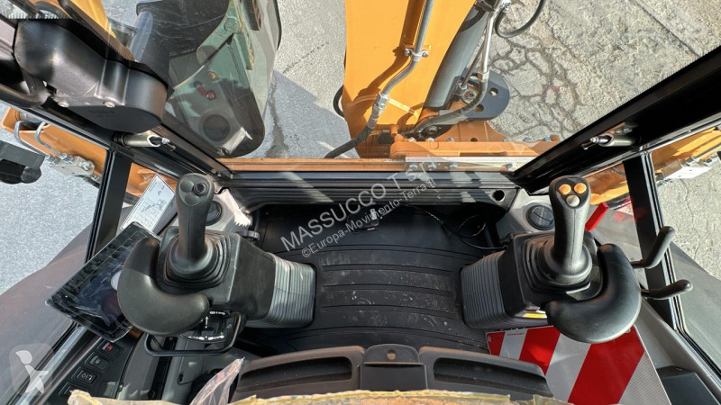 Bagr Case 4x4