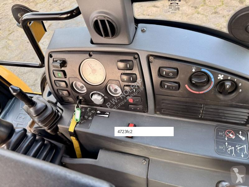 Koparko-ładowarka Mecalac TLB990