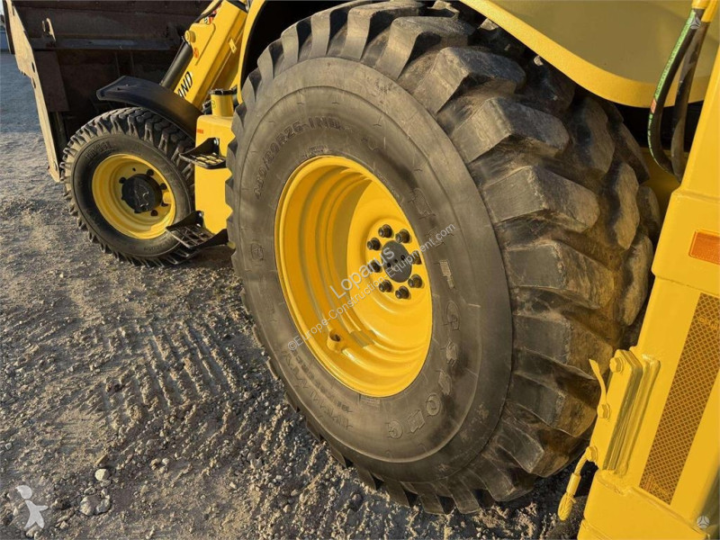 Koparko-ładowarka New Holland B 110-4PT , 2...